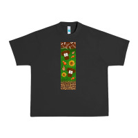 Pigment Black American football dad pen wrap Urban Heavy Tee - BundleAndBundleShop