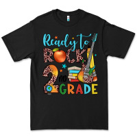 Black ready to rock 2nd grade Premium Tee - JahusDesignShop