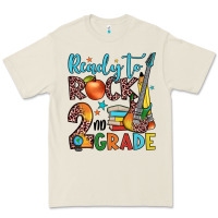 Bone ready to rock 2nd grade Premium Tee - JahusDesignShop