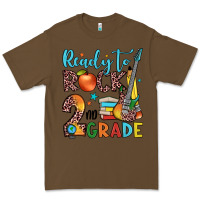 Cacao ready to rock 2nd grade Premium Tee - JahusDesignShop