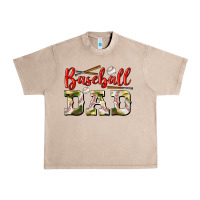 French Oak baseball dad Urban Heavy Tee - BundleAndBundleShop