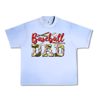 Grape Ice baseball dad Urban Heavy Tee - BundleAndBundleShop