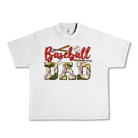 Lunar Rock baseball dad Urban Heavy Tee - BundleAndBundleShop