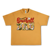 Peanut Butter baseball dad Urban Heavy Tee - BundleAndBundleShop
