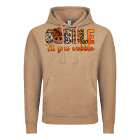 Vintage Coffee gobble til you wobble bbs Vintage Hoodie - BundleAndBundleShop