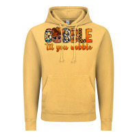 Vintage Mustard gobble til you wobble bbs Vintage Hoodie - BundleAndBundleShop