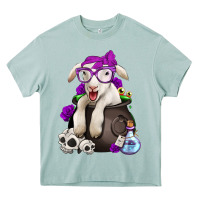 Arona funny halloween lamb Heavy Core Tee - Jasminsmagicworld