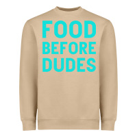 Mushroom Food Before Dudes Heavyweight Sweatshirt - Bettercallsaul
