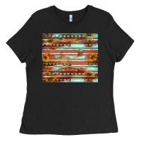 Black sunflower Ladies Tee - Jasminsmagicworld