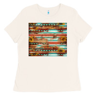 Bone sunflower Ladies Tee - Jasminsmagicworld