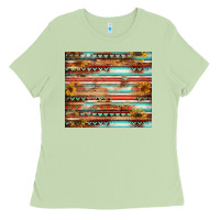 Matcha sunflower Ladies Tee - Jasminsmagicworld