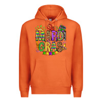 Carrot mardi gras olivia Premium Hoodie - OliviaCreatesArt