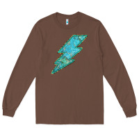 Chestnut Turquoise Lightning Long Sleeve Tee - Bettercallsaul