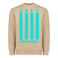 Mushroom fork handles Heavyweight Sweatshirt - Bettercallsaul