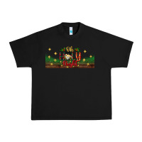 Black oh holy night Urban Heavy Tee - BundleAndBundleShop
