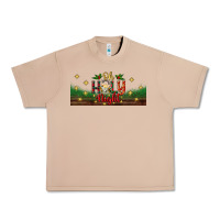 Burro oh holy night Urban Heavy Tee - BundleAndBundleShop