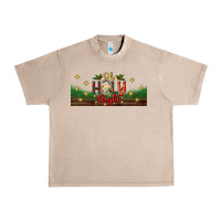 French Oak oh holy night Urban Heavy Tee - BundleAndBundleShop