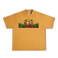 Peanut Butter oh holy night Urban Heavy Tee - BundleAndBundleShop