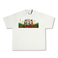 Pistachio oh holy night Urban Heavy Tee - BundleAndBundleShop