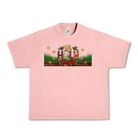 Salmon oh holy night Urban Heavy Tee - BundleAndBundleShop