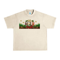Sandshell oh holy night Urban Heavy Tee - BundleAndBundleShop