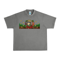 Tornado oh holy night Urban Heavy Tee - BundleAndBundleShop