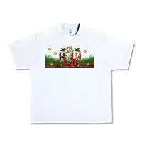 White oh holy night Urban Heavy Tee - BundleAndBundleShop
