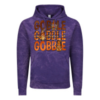 Cloud Purple gobble with gnomies bbs Vintage Hoodie - BundleAndBundleShop