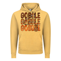 Vintage Mustard gobble with gnomies bbs Vintage Hoodie - BundleAndBundleShop