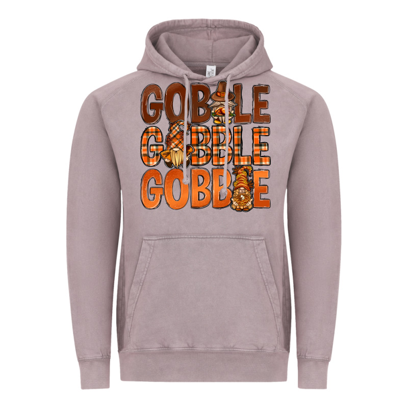 Gobble With Gnomies Bbs Vintage Hoodie by BundleAndBundleShop | Teevron