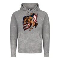 Cloud Rock American Cowboy Vintage Hoodie - Jasminsmagicworld