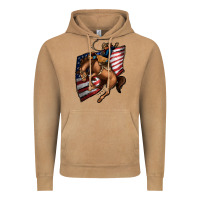 Vintage Camel American Cowboy Vintage Hoodie - Jasminsmagicworld