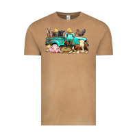 Vintage Camel Farm Animals Truck Vintage Tee - BundleAndBundleShop