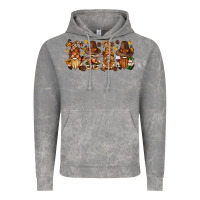 Cloud Rock thanksgiving gnomies bbs Vintage Hoodie - BundleAndBundleShop