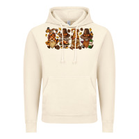 Vintage Artic thanksgiving gnomies bbs Vintage Hoodie - BundleAndBundleShop