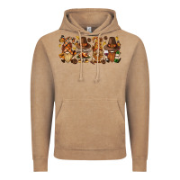 Thanksgiving Gnomies Bbs Vintage Hoodie | Teevron