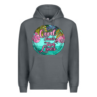 Rock good times and tan lines Premium Hoodie - JahusDesignShop