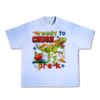 Grape Ice ready to crush pre k Urban Heavy Tee - BundleAndBundleShop
