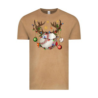 Vintage Camel Baseball Horn Christmas Vintage Tee - BundleAndBundleShop
