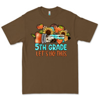 Cacao 5th grade let's do this Premium Tee - JahusDesignShop
