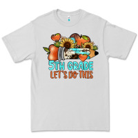 Dove Grey 5th grade let's do this Premium Tee - JahusDesignShop