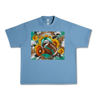 Pebble Blue game day mouse pad Urban Heavy Tee - BundleAndBundleShop