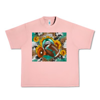 Salmon game day mouse pad Urban Heavy Tee - BundleAndBundleShop
