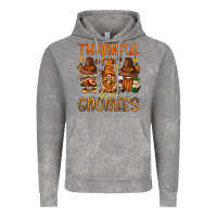 Cloud Rock thankful for my gnomies bbs Vintage Hoodie - BundleAndBundleShop