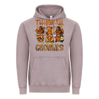 Vintage Zinc thankful for my gnomies bbs Vintage Hoodie - BundleAndBundleShop