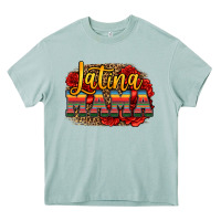 Arona latina mama Heavy Core Tee - Jasminsmagicworld