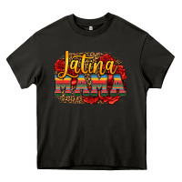 Asphalt latina mama Heavy Core Tee - Jasminsmagicworld