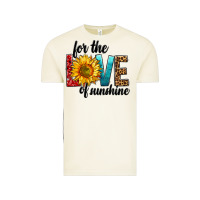 Vintage Arctic For The Love Of Sunshine Vintage Tee - BundleAndBundleShop