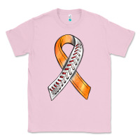 Bubblegum Pink Kidney Cancer Ribbon Baseball Classic Tee - BundleAndBundleShop