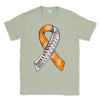 Matcha Kidney Cancer Ribbon Baseball Classic Tee - BundleAndBundleShop